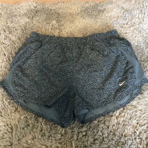Grey Nike Shorts